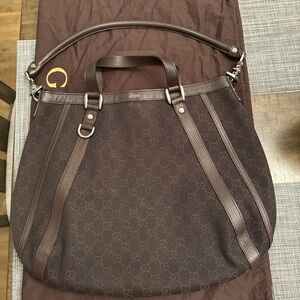 Gucci Chocolate Brown Women's Bag